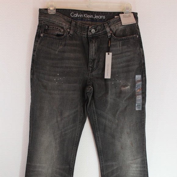 calvin klein mens jeans